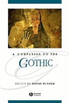 Punter, D Punter, David Punter, David Punter - Companion to the Gothic