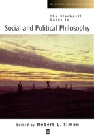 Simon, Charnan Simon, Robert L. Simon, Robert L Simon, Robert L. Simon - The Blackwell Guide to Social and Political Philosophy