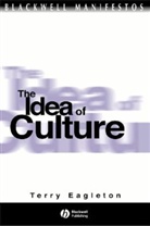 Eagleton, Terry Eagleton, Terry (University of Manchester) Eagleton - The Idea of Culture