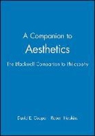 Cooper, David Cooper, David E. (University of Durham) Hopkins Cooper, David E. Hopkins Cooper, James Cooper, Robertson Cooper... - Companion to Aesthetics