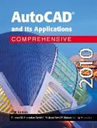 David A. Madsen, David P. Madsen, Terence M. Shumaker - AutoCAD and Its Applications Comprehensvie 2010