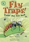 Martin Jenkins, David Parkins - Fly Traps! Plants That Bite Back