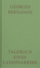 Georges Bernanos - Tagebuch eines Landpfarrers