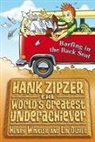 Lin Oliver, Oliver Lin, Henry Winkler, Henry Oliver Winkler - Hank Zipzer 12: Barfing in the Back Seat