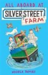 Nicola Davies, Davies Nicola, Katharine McEwen - All Aboard At Silver Street Farm