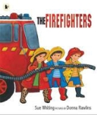 Sue Whiting, Donna Rawlins - Firefighters