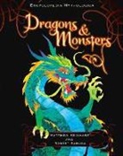 Matthew Reinhart, Matthew Sabuda Reinhart, Reinhart Matthew, Robert Sabuda, Sabuda Robert, Matthew Reinhart... - Encyclopedia Mythologica: Dragons and Monsters