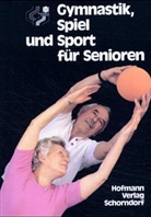 Rober Baur, Robert Baur, Robert Egeler, Bau, Baur, Egele... - Gymnastik, Spiel und Sport für Senioren