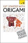 Robert Harbin, Robin Harbin, Harbin Robin - Get Started with Origami
