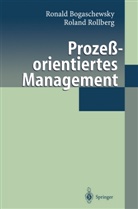 Ronal Bogaschewsky, Ronald Bogaschewsky, Roland Rollberg - Prozeßorientiertes Management