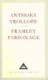 Anthony Trollope - Framley Parsonage
