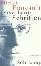 Michel Foucault, Danie Defert, Daniel Defert, Ewald, Ewald, François Ewald - Schriften, Dits et Ecrits, 4 Bde., kt - 1: 1954-1969