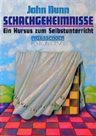 John Nunn - Schachgeheimnisse
