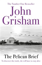 Grisham, John Grisham - The Pelican Brief