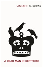 Anthony Burgess, Burgess Anthony - A Dead Man in Deptford