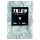 Weiss, Carol H. Weiss - Evaluation