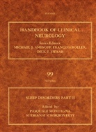 Sudhansu Chokroverty, P. (Department of Neurological Sciences Montagna, Pasquale Montagna, Pasquale (Department of Neurological Sci Montagna, Pasquale Chokroverty Montagna, MONTAGNA PASQUALE CHOKROVERTY SU... - Sleep Disorders Part II
