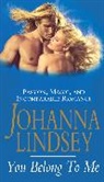 Johanna Lindsey - You belong to me