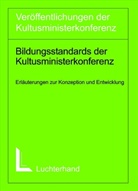 Bildungsstandards der Kultusministerkonferenz