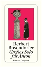 Herbert Rosendorfer - Großes Solo für Anton