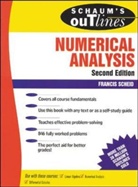 Scheid, Francis Scheid, Francis J. Scheid, Scheid Francis - Numerical Analysis