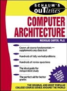 Nicholas Carter, Nicholas P. Carter, Nick Carter - Computer Architecture