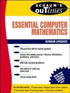 Lipschutz, Seymour Lipschutz, Lipschutz Seymour - Schaum's Outline of Essential Computer Mathematics
