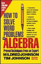 Johnson, Mildred Johnson, Mildred D. Johnson, Timothy Johnson, Timothy E. Johnson, Johnson Timothy... - How to Solve Word Problems in Algebra