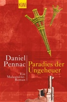 Daniel Pennac, Eveline Passet - Paradies der Ungeheuer