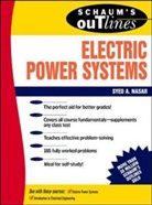 Syed A. Masar, S. A. Nasar, Syed Nasar, Syed A. Nasar, Syed A. (UNIV OF KENTUCKY LEXINGTON) Nasar - Electric Power Systems
