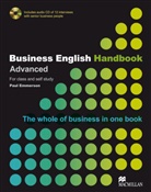 Paul Emmerson - Business English Handbook, w. Audio-CD