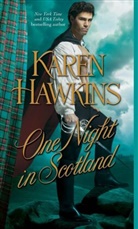 Karen Hawkins - One Night in Scotland
