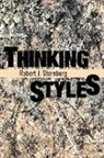 Sternberg Robert J., R. J. Sternberg, Robert Sternberg, Robert J. Sternberg, Robert J. Phd Sternberg - Thinking Styles