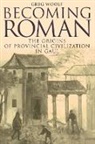 Woolf Greg, Greg Woolf - Becoming Roman