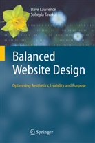 Dav Lawrence, Dave Lawrence, Soheyla Tavakol - Balanced Website Design