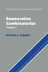 Richard P. Stanley, Bela Bollobas, W. Fulton - Enumerative Combinatorics