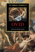Philip Hardie, Philip Hardie, Philip (University of Cambridge) Hardie, Philip R. Hardie - Ovid