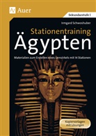 Irmgard Schwoshuber - Stationentraining Ägypten