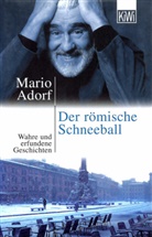 Mario Adorf - Der römische Schneeball