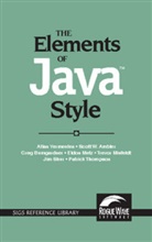 Scott W. Ambler, Greg Bumgardner, Et Al, Alan Vermeulen, Allan Vermeulen - The Elements of Java Style
