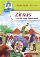 Höllering, Wienbreye, Renate Wienbreyer, Karl H Höllering, Karl-Heinz Höllering - Benny Blu - 240: Benny Blu - Zirkus