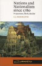 E. Hobsbawm, Eric Hobsbawm, Eric J. Hobsbawm - Nations and Nationalism Since 1780