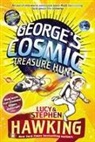 Lucy Hawking, Lucy/ Hawking Hawking, Stephen Hawking, Garry Parsons - George's Cosmic Treasure Hunt