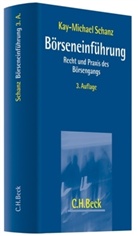 Kay-Michael Schanz - Börseneinführung