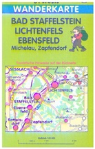 Fritsch Landkartenverlag - Fritsch Karten - Nr.147: Fritsch Karte - Bad Staffelstein, Lichtenfels, Ebensfeld