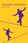 C. D. Throsby, David Throsby, David (Macquarie University Throsby - Economics and Culture