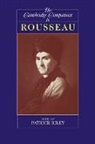 Patrick Riley, Patrick Riley - The Cambridge Comapnion to Rousseau
