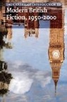 Dominic Head - The Cambridge Introduction To Modern British Fiction 1950-2000