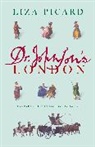 Liza Picard, Picard Liza - Dr Johnson's London