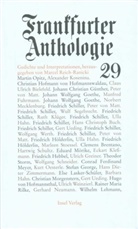 Marce Reich-Ranicki, Marcel Reich-Ranicki - Frankfurter Anthologie. Bd.29